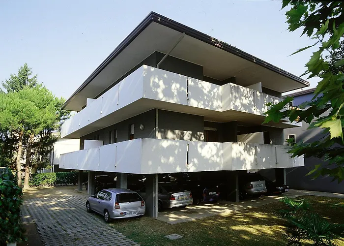 アパート Patrick ビビオーネ